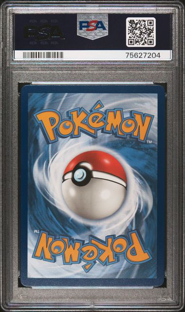 2022 POKEMON SWORD & SHIELD BRILLIANT STARS #TG16 FA/MIMIKYU V BRILLIANT STARS PSA 10