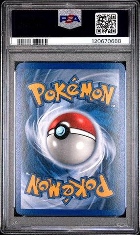 2007 POKEMON EX POWER KEEPERS #6 CHARIZARD-HOLO POWER KEEPERS PSA 9