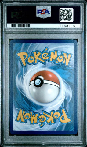2025 POKEMON PRE EN-PRISMATIC EVOLUTIONS #165 DRAGAPULT ex SPECIAL ILLUSTRATION RARE PSA 9