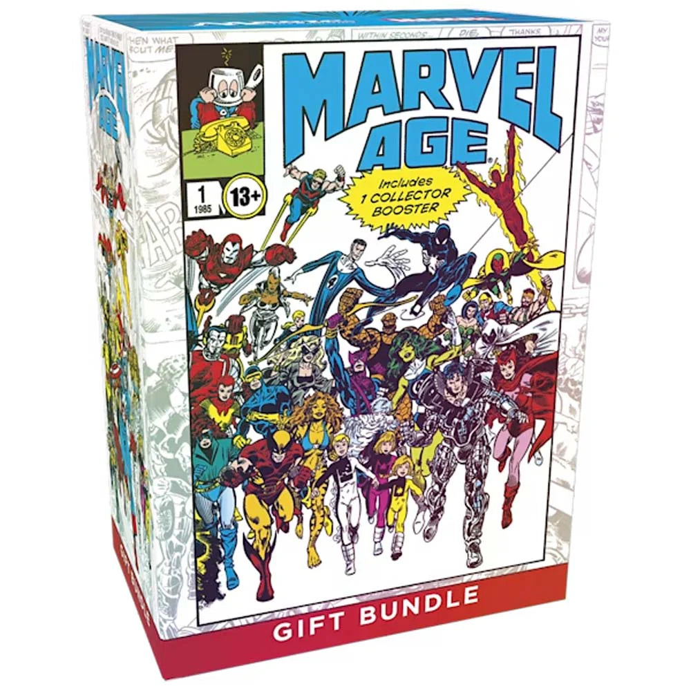 Magic The Gathering: Marvel Super Heroes - Gift Bundle (Inverell)