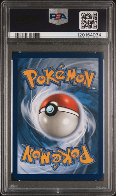2015 POKEMON XY ROARING SKIES #99 FA/GALLADE EX ROARING SKIES PSA 9