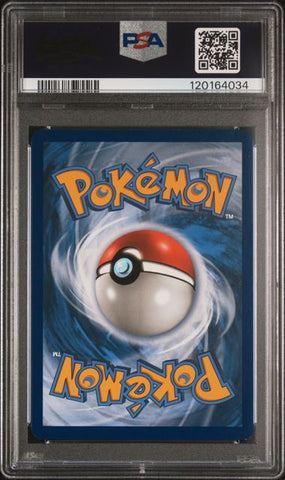 2015 POKEMON XY ROARING SKIES #99 FA/GALLADE EX ROARING SKIES PSA 9