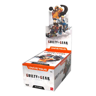 Guilty Gear -Strive- Blitz Booster Box