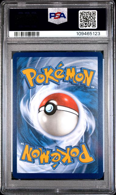 2023 POKEMON MEW EN-151 #198 VENUSAUR ex SPECIAL ILLUSTRATION RARE PSA 9