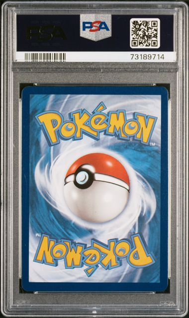 2021 POKEMON SWORD & SHIELD CHILLING REIGN #160 FA/CELEBI V CHILLING REIGN PSA 10