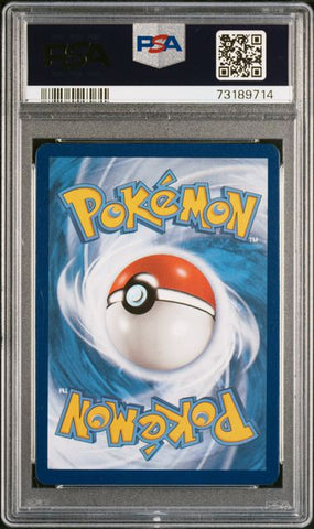 2021 POKEMON SWORD & SHIELD CHILLING REIGN #160 FA/CELEBI V CHILLING REIGN PSA 10