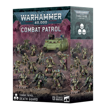 Combat Patrol: Death Guard (Maggot Lords)