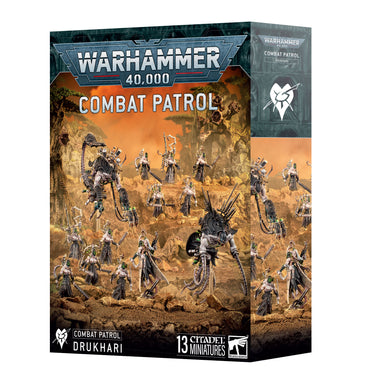 Combat Patrol: Drukhari (Coven of Agonies)