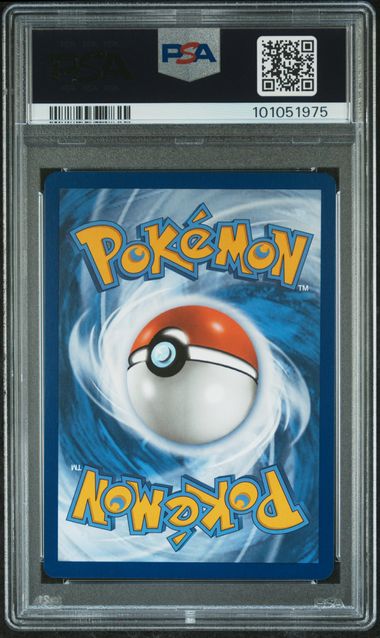 2024 POKEMON SVP EN-SV BLACK STAR PROMO #190 PIKACHU WORLD CHAMPIONSHIPS PSA 10