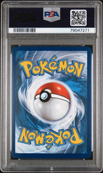 2021 POKEMON SWORD & SHIELD CHILLING REIGN #213 FA/CAITLIN CHILLING REIGN-SECRET PSA 8