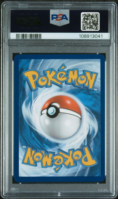2025 POKEMON PRE EN-PRISMATIC EVOLUTIONS #059 UMBREON MASTER BALL REVERSE HOLO PSA 10