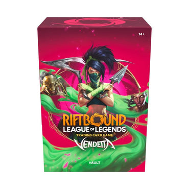 Vendetta - Vault Bundle [Pre-Order]