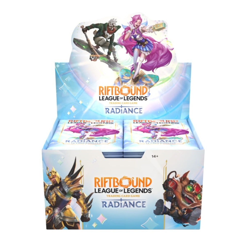 Radiance - Booster Display [Pre-Order]