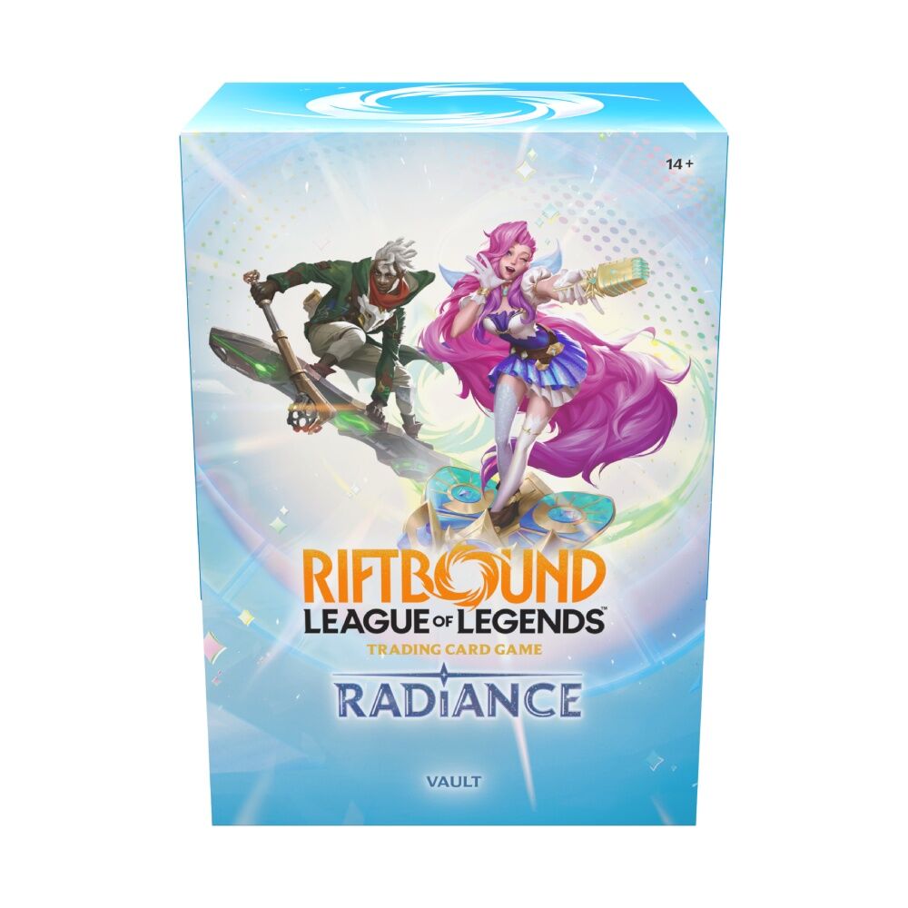Radiance - Vault Bundle [Greenacre]