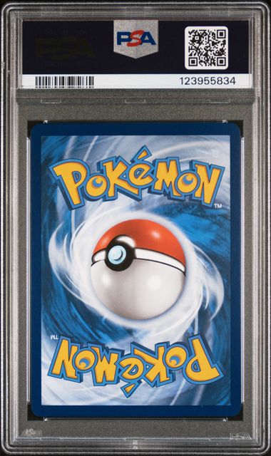 2025 POKEMON DRI EN-DESTINED RIVALS #234 ROCKET'S CROBAT ex SPECIAL ILLUSTRATION RARE PSA 10