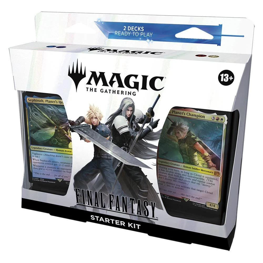 Universes Beyond: FINAL FANTASY Starter Kit
