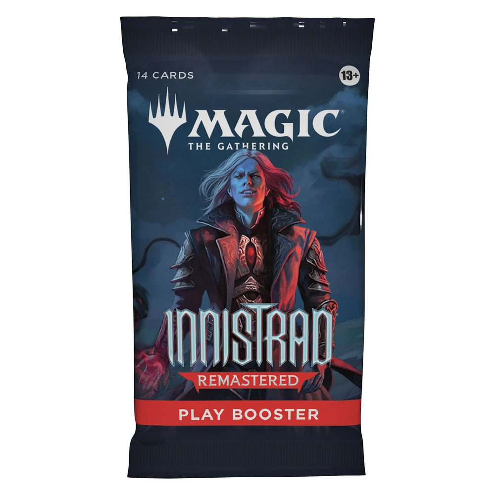 Innistrad Remastered - Play Booster Display