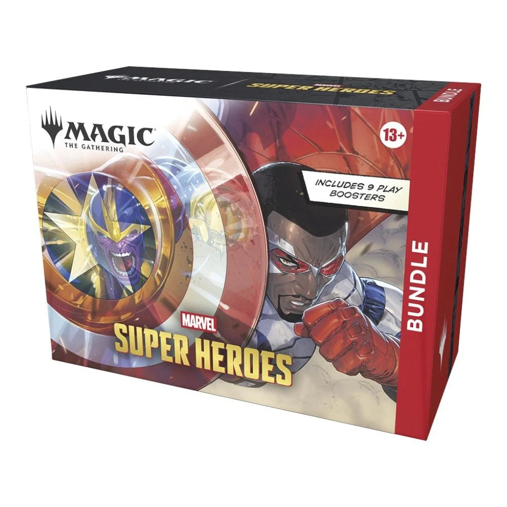 Magic the Gathering: Marvel Superheroes Bundle (Inverell)