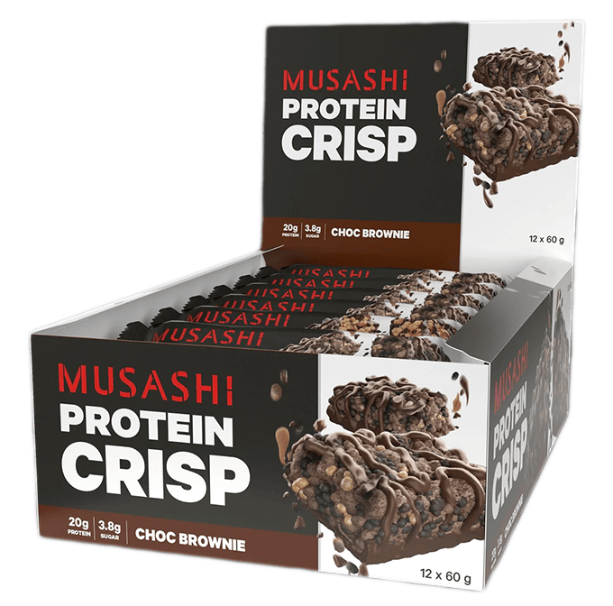 Musashi Protein Crisp