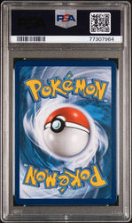 2017 POKEMON SUN & MOON SHINING LEGENDS #78 MEWTWO GX SHINING LEGENDS-SECRET PSA 9