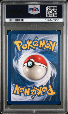 1999 POKEMON FOSSIL #10 LAPRAS-HOLO PSA 6