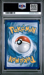 2015 POKEMON XY ROARING SKIES #100 FA/M GALLADE EX ROARING SKIES PSA 9
