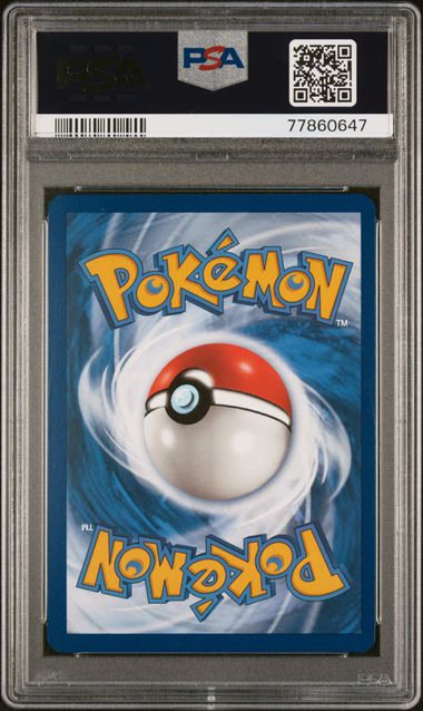 2023 POKEMON SVI EN-SCARLET & VIOLET #245 GARDEVOIR ex SPECIAL ILLUSTRATION RARE PSA 10