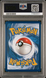 2023 POKEMON SVI EN-SCARLET & VIOLET #245 GARDEVOIR ex SPECIAL ILLUSTRATION RARE PSA 10