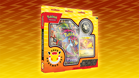 Pokémon TCG: Pokémon Day 2026 Collection (Inverell)