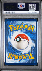 2024 POKEMON TEF EN-TEMPORAL FORCES #167 LITTEN ILLUSTRATION RARE PSA 10