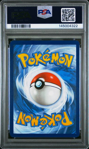 2025 POKEMON PRE EN-PRISMATIC EVOLUTIONS #154 IRON HANDS ex SPECIAL ILLUSTRATION RARE PSA 9