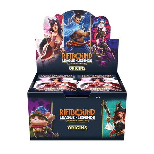 Riftbound Booster Box (Generic Inverell)