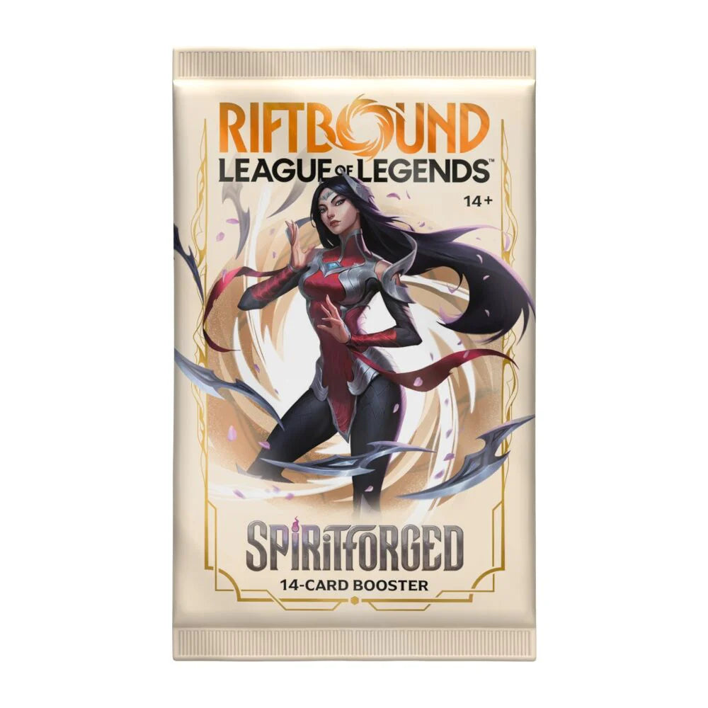 Riftbound Generic Booster (Inverell)