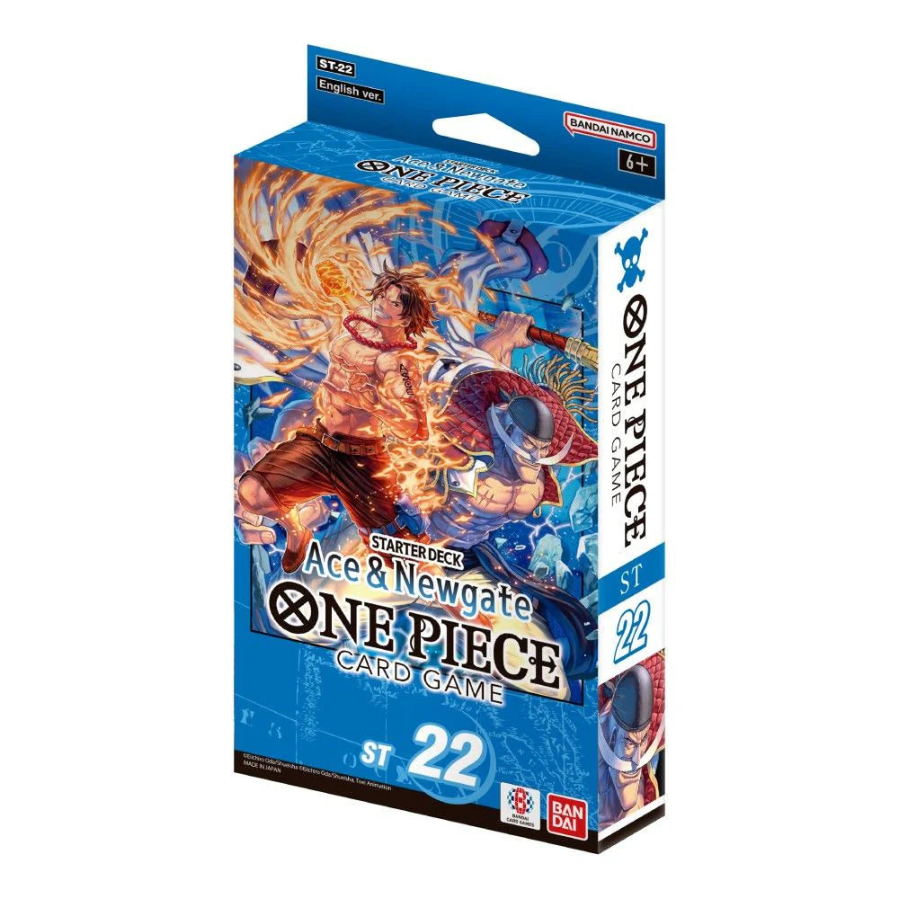 Starter Deck 22: Ace & Newgate