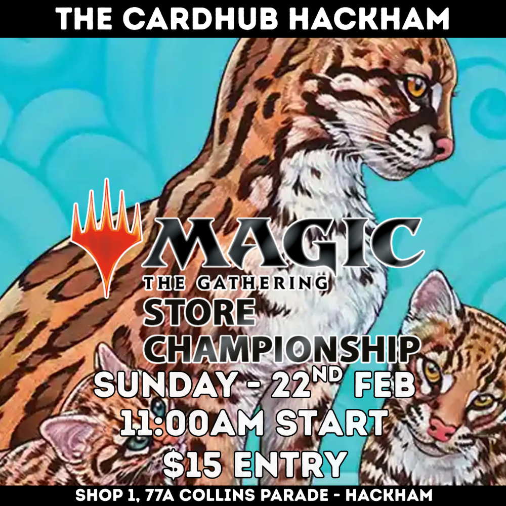 Standard Store Championship - Hackham