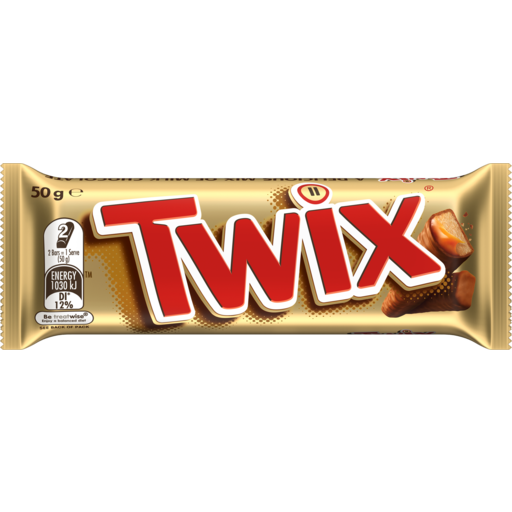 Twix 50g