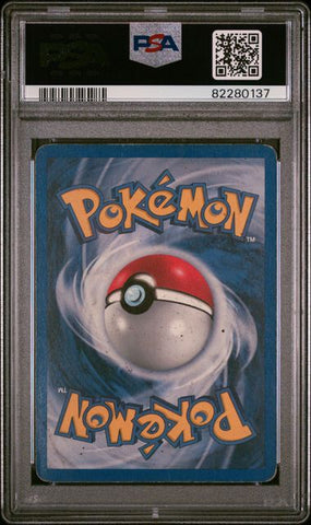 2000 POKEMON GYM HEROES #1 BLAINE'S MOLTRES HOLO PSA 2