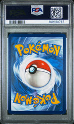 2023 POKEMON MEW EN-151 #199 CHARIZARD ex SPECIAL ILLUSTRATION RARE PSA 9