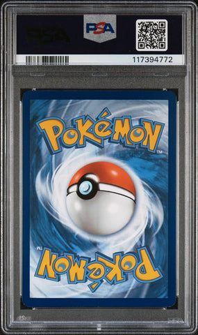 2023 POKEMON PAL EN-PALDEA EVOLVED #209 ARCTIBAX ILLUSTRATION RARE PSA 9