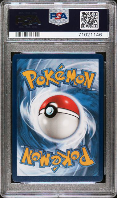 2022 POKEMON SWORD & SHIELD LOST ORIGIN #TG21 FA/ETERNATUS V LOST ORIGIN PSA 9