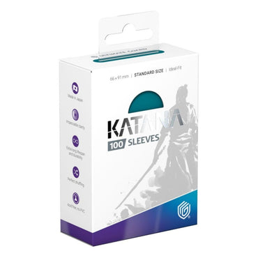 Ultimate Guard Standard Size Outer Sleeves (100) - Great Wave
