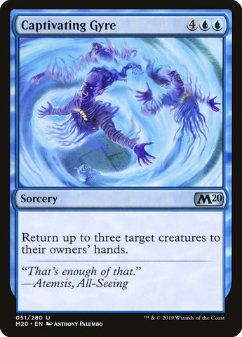 Captivating Gyre [Core Set 2020]